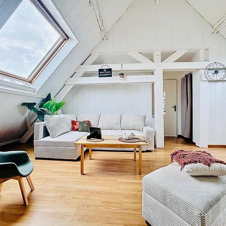 Suite Arthur - Detente & Charme Bray-Dunes Bagian luar foto