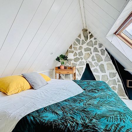 Suite Arthur - Detente & Charme Bray-Dunes Bagian luar foto