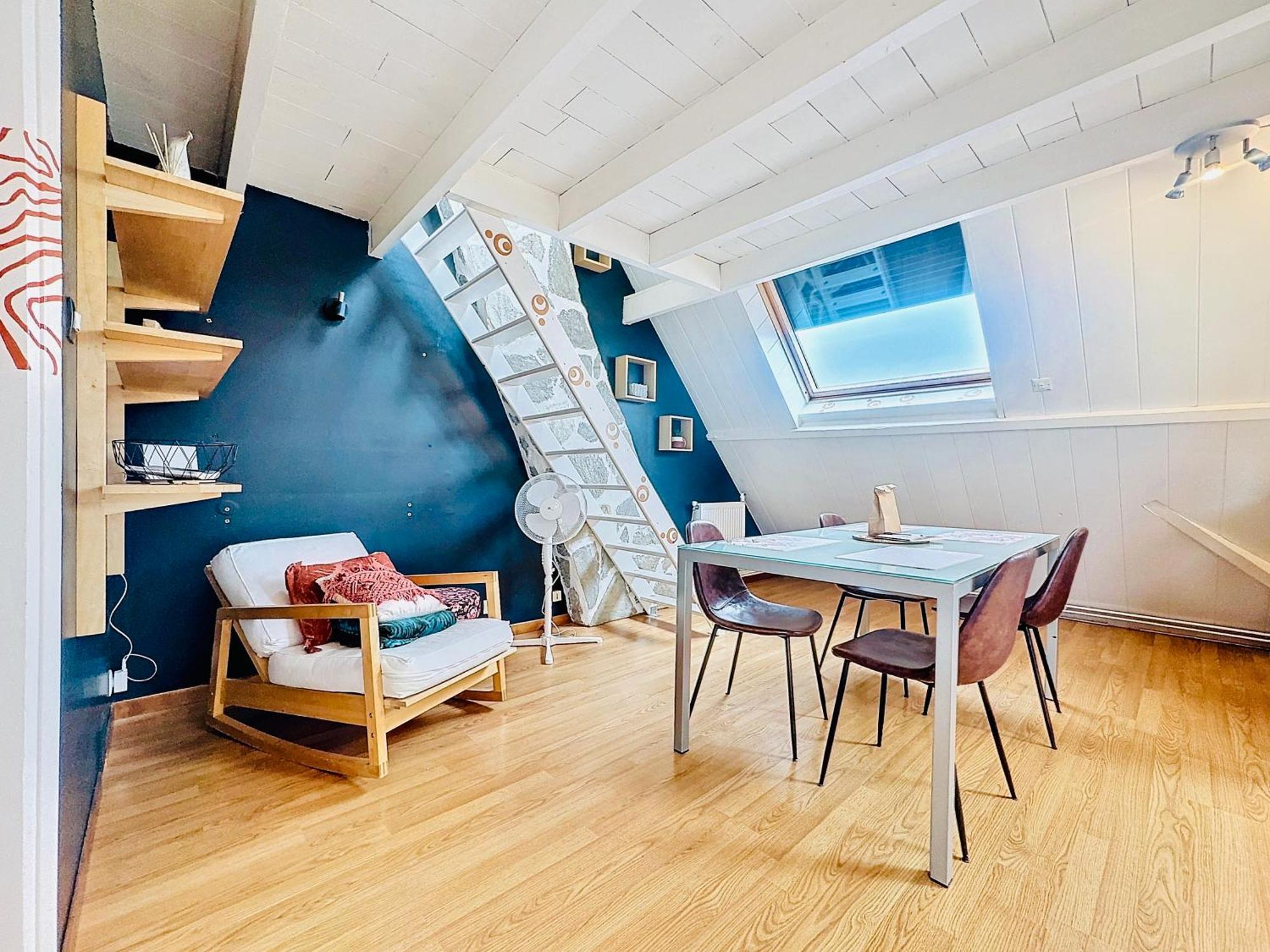 Suite Arthur - Detente & Charme Bray-Dunes Bagian luar foto