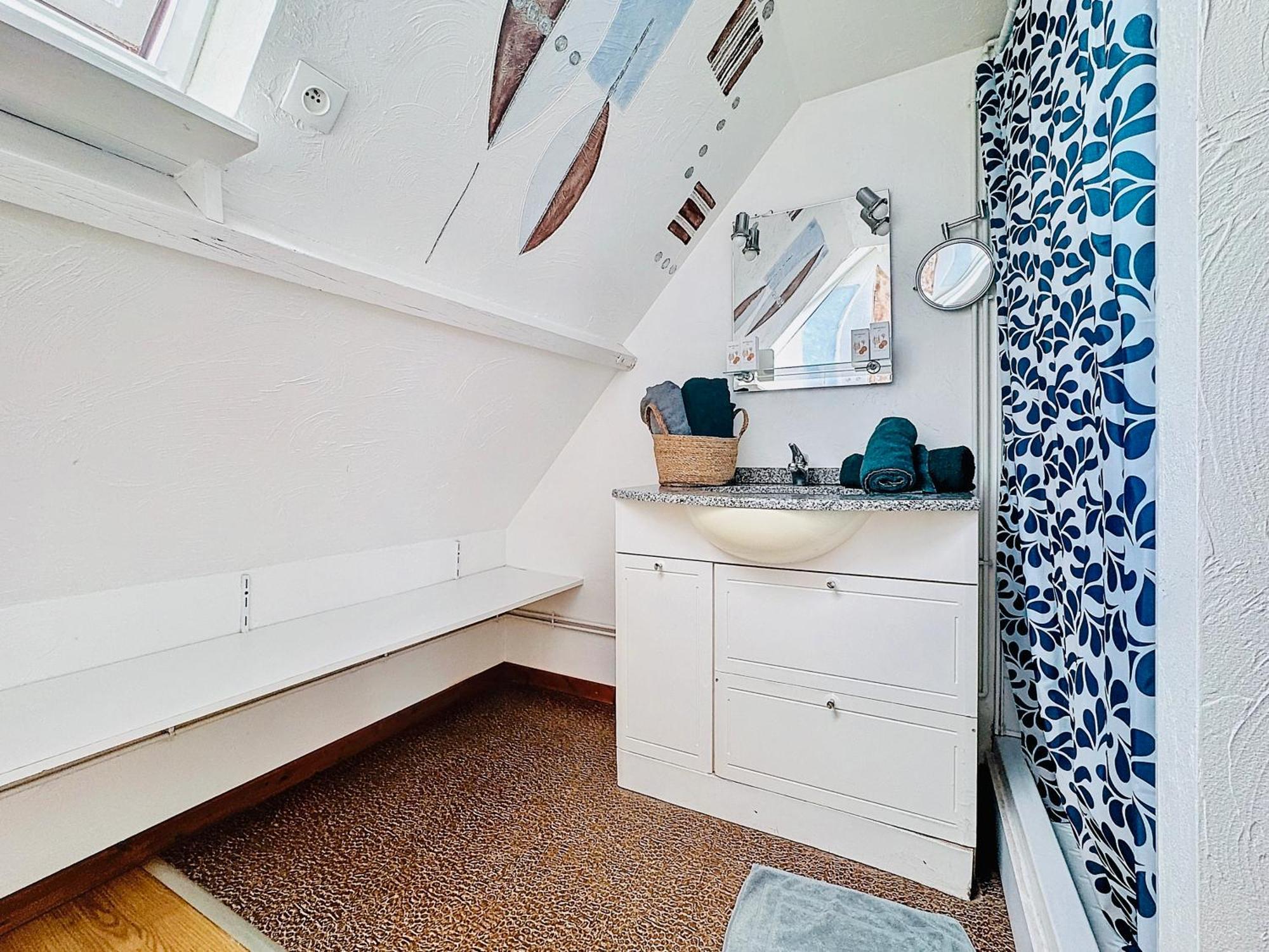 Suite Arthur - Detente & Charme Bray-Dunes Bagian luar foto