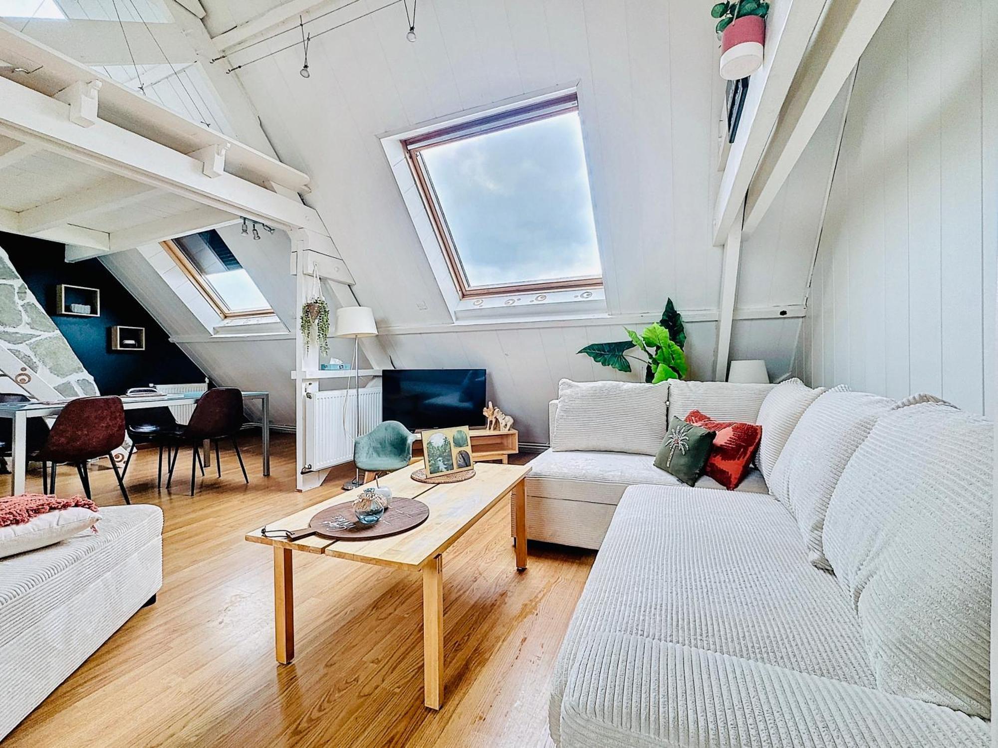 Suite Arthur - Detente & Charme Bray-Dunes Bagian luar foto