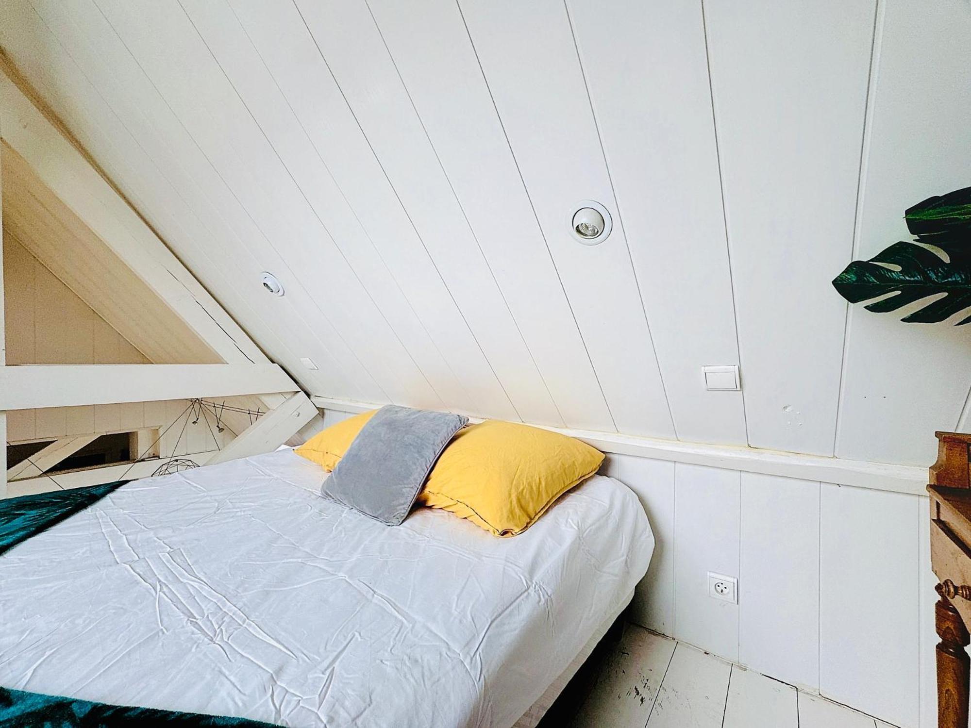 Suite Arthur - Detente & Charme Bray-Dunes Bagian luar foto