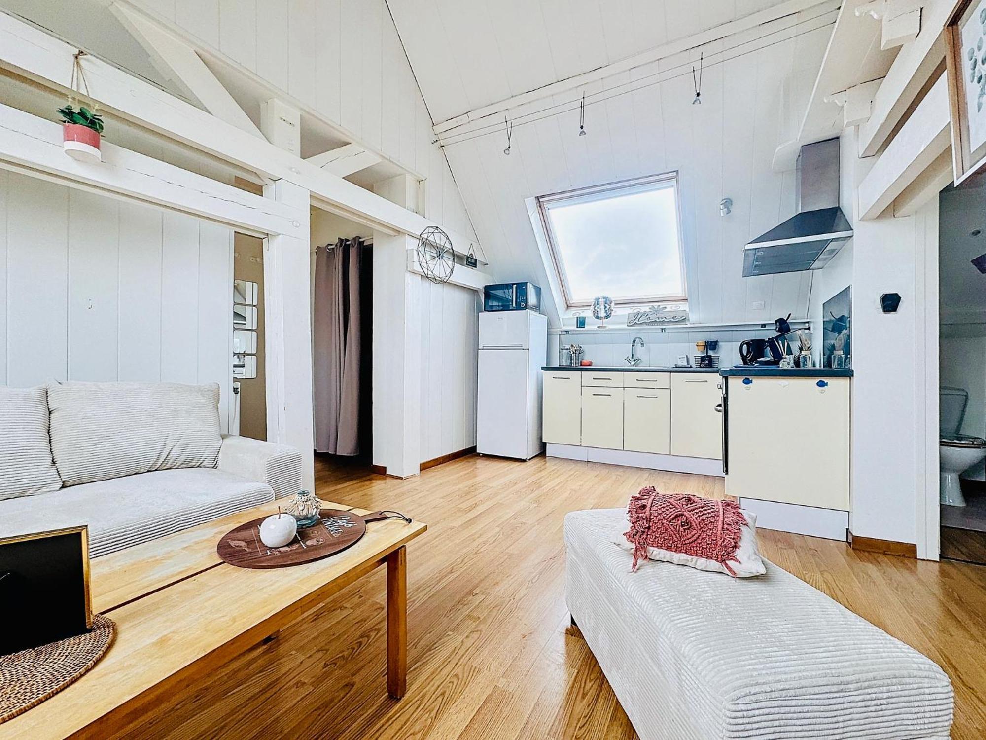 Suite Arthur - Detente & Charme Bray-Dunes Bagian luar foto