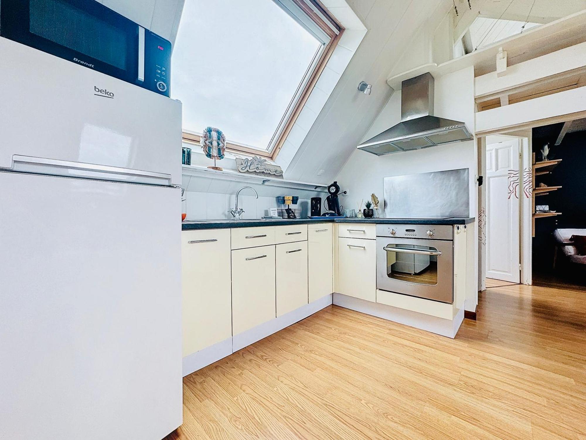 Suite Arthur - Detente & Charme Bray-Dunes Bagian luar foto